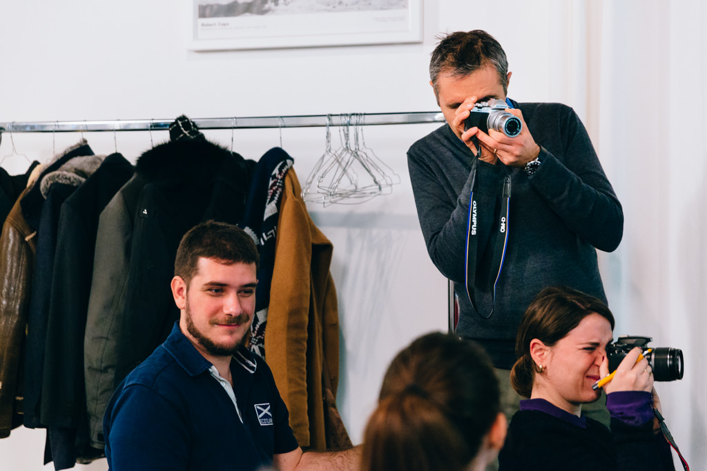 Corso Fondamentale Fotografia Milano