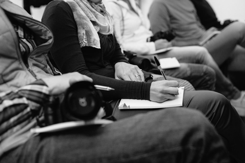 Corso Fondamentale Fotografia Milano