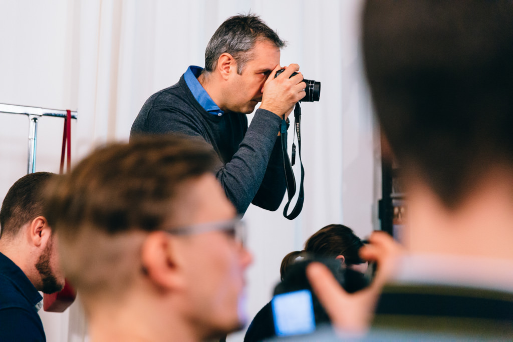 Corso Fondamentale Fotografia Milano