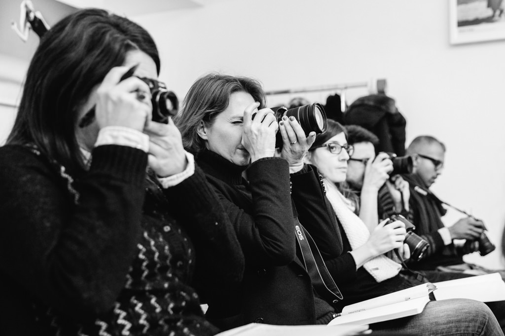 Corso Fondamentale Fotografia Milano