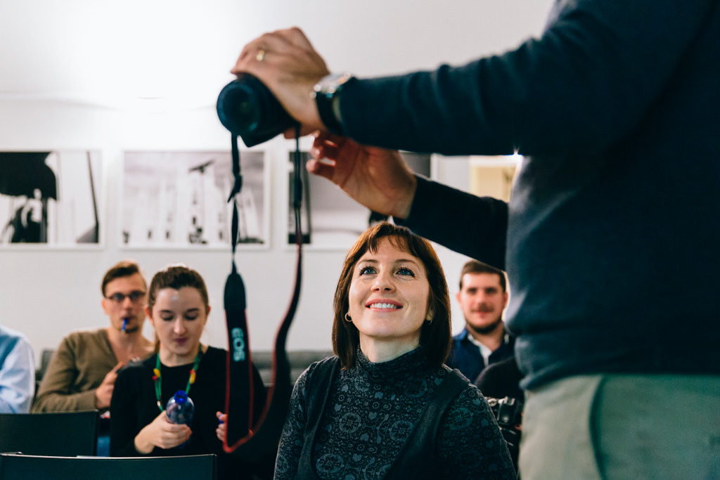Corso Fondamentale Fotografia Milano