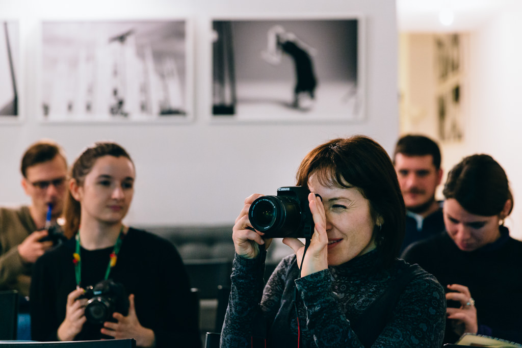 Corso Fondamentale Fotografia Milano
