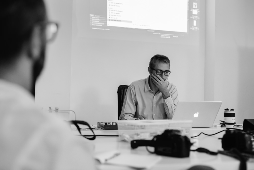Corso Fondamentale Fotografia Milano