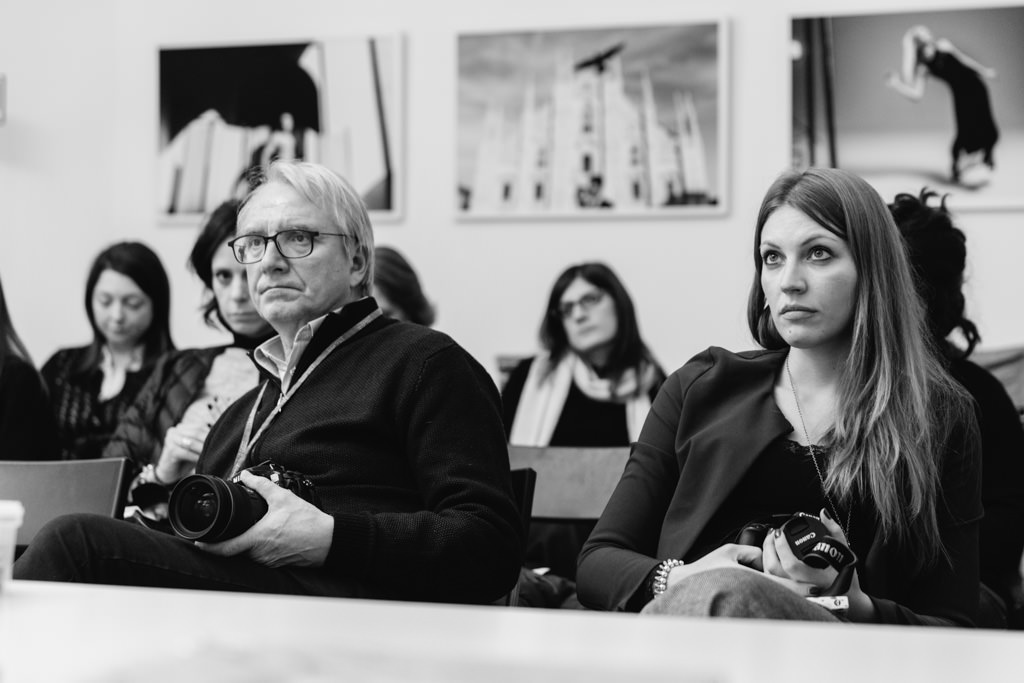 Corso Fondamentale Fotografia Milano