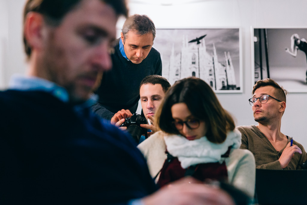 Corso Fondamentale Fotografia Milano