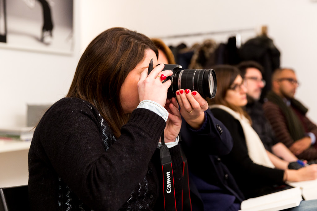 Corso Fondamentale Fotografia Milano