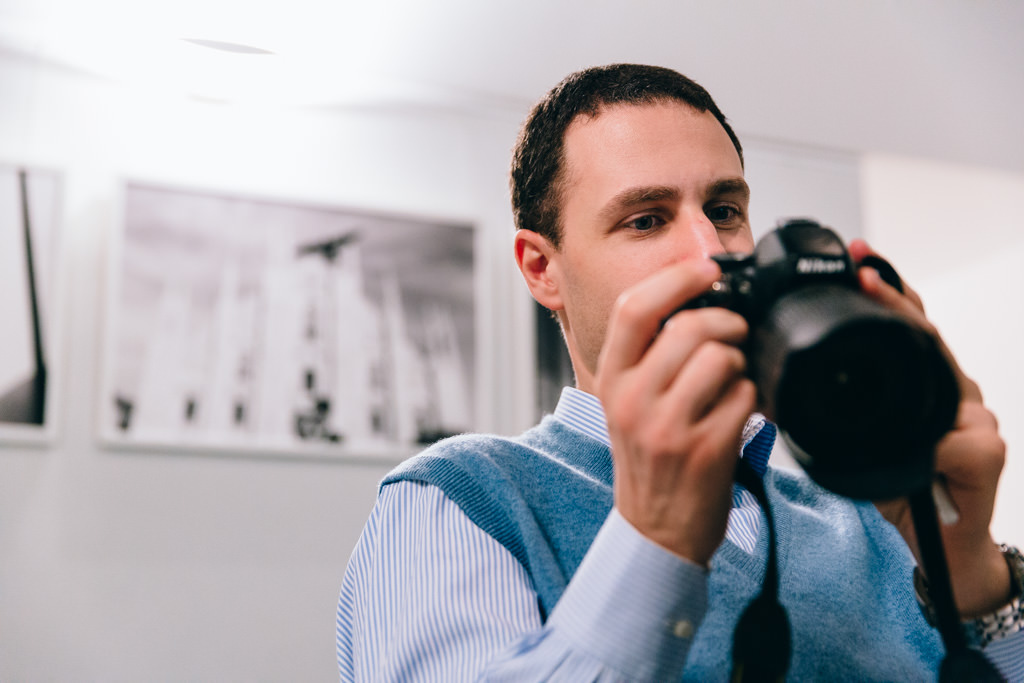 Corso Fondamentale Fotografia Milano