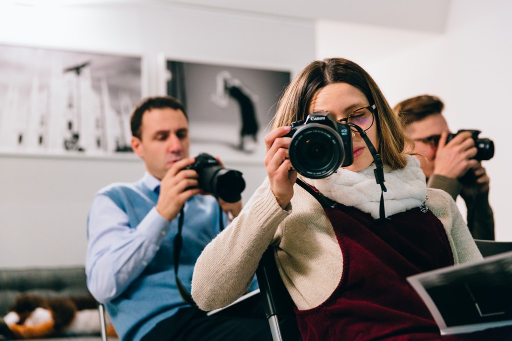 Corso Fondamentale Fotografia Milano