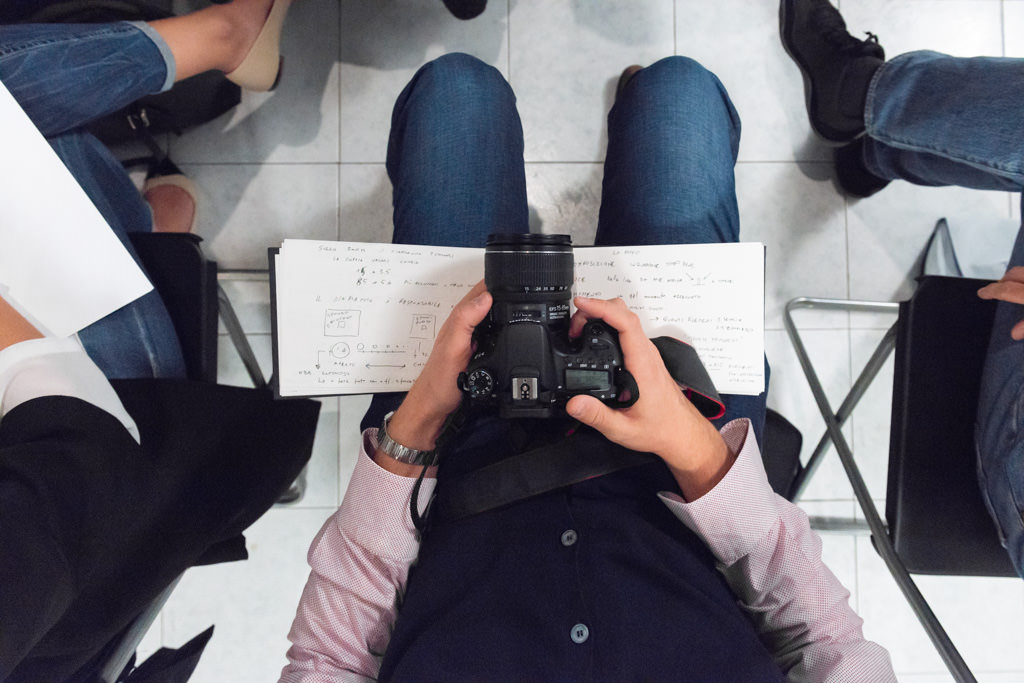 Corso Fondamentale Fotografia Milano