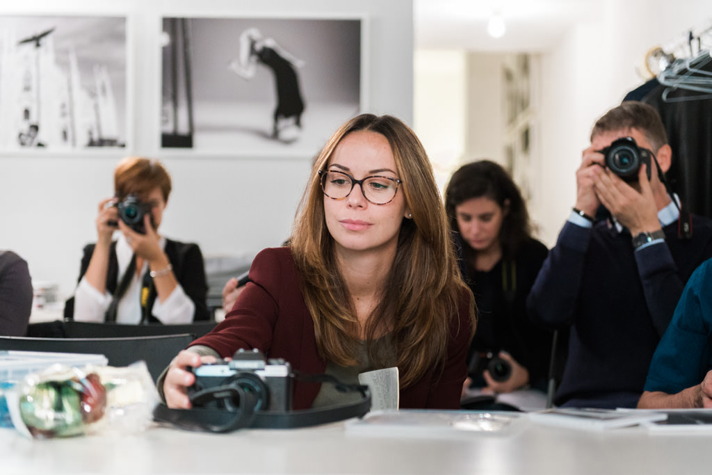 Corso Fondamentale Fotografia Milano