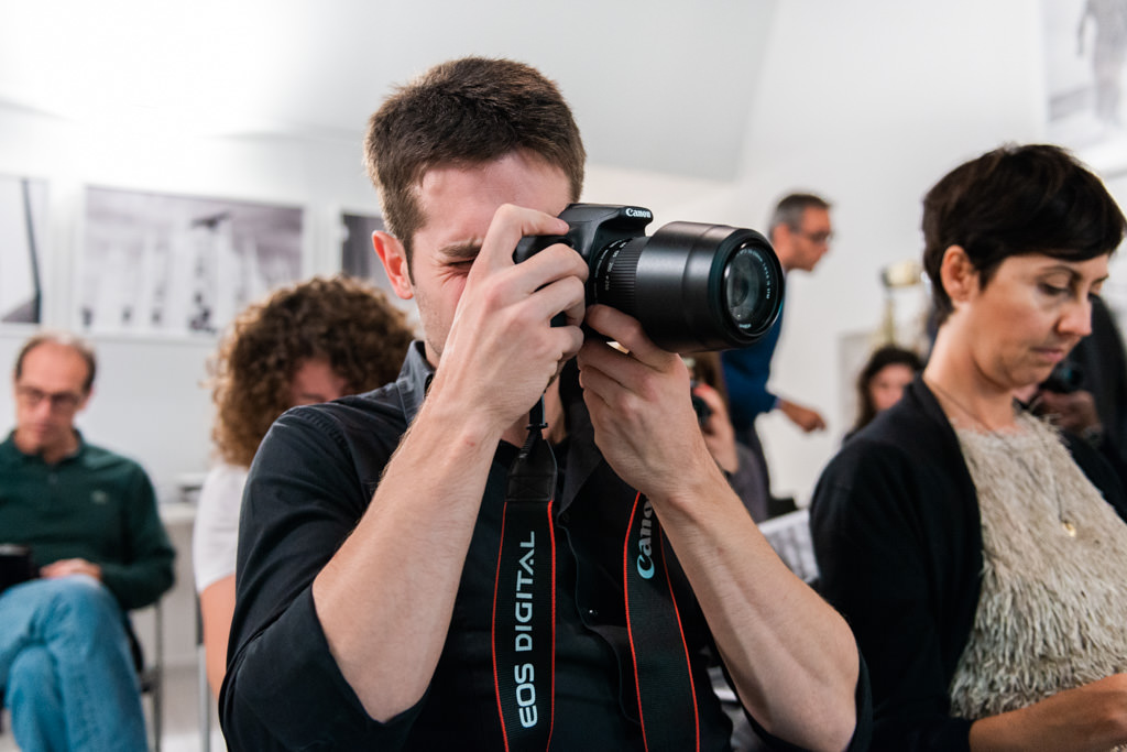 Corso Fondamentale Fotografia Milano