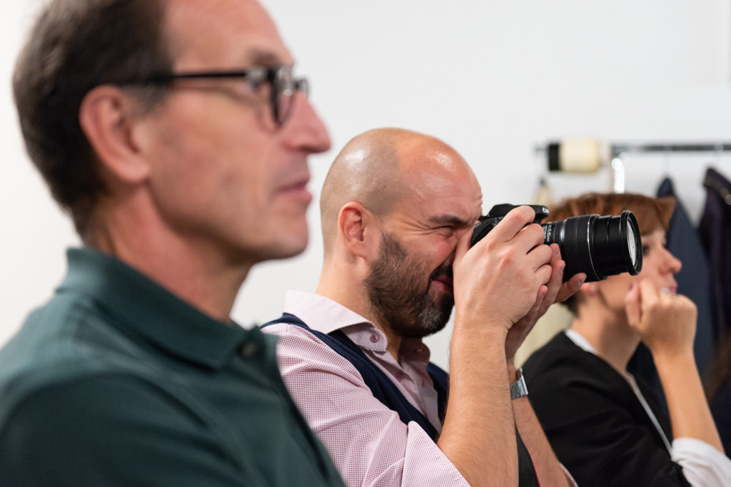 Corso Fondamentale Fotografia Milano