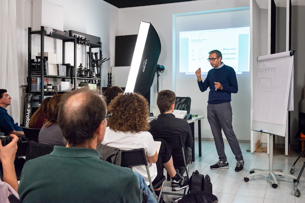 Corso Fondamentale Fotografia Milano
