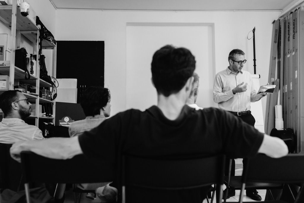 Corso Fondamentale Fotografia Milano