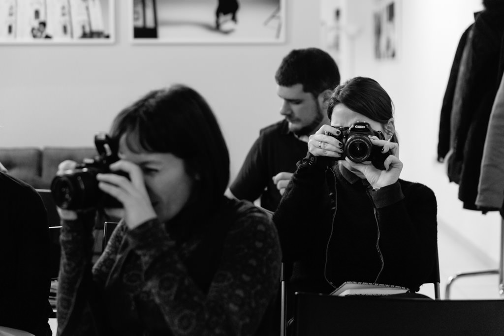 Corso Fondamentale Fotografia Milano