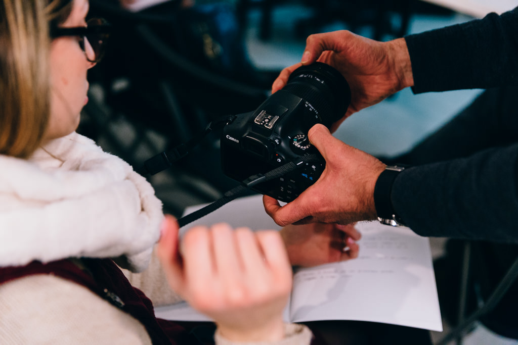 Corso Fondamentale Fotografia Milano