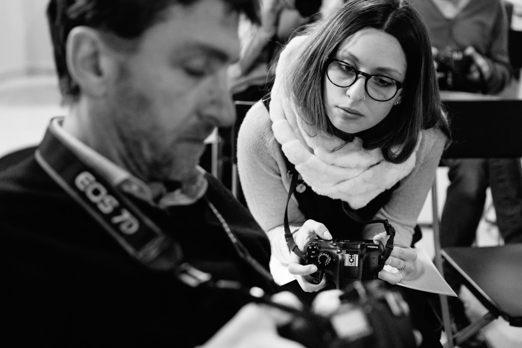 Corso Fondamentale Fotografia Milano