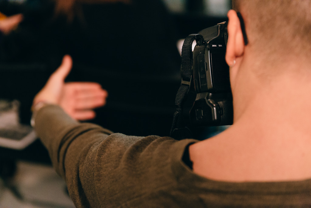 Corso Fondamentale Fotografia Milano