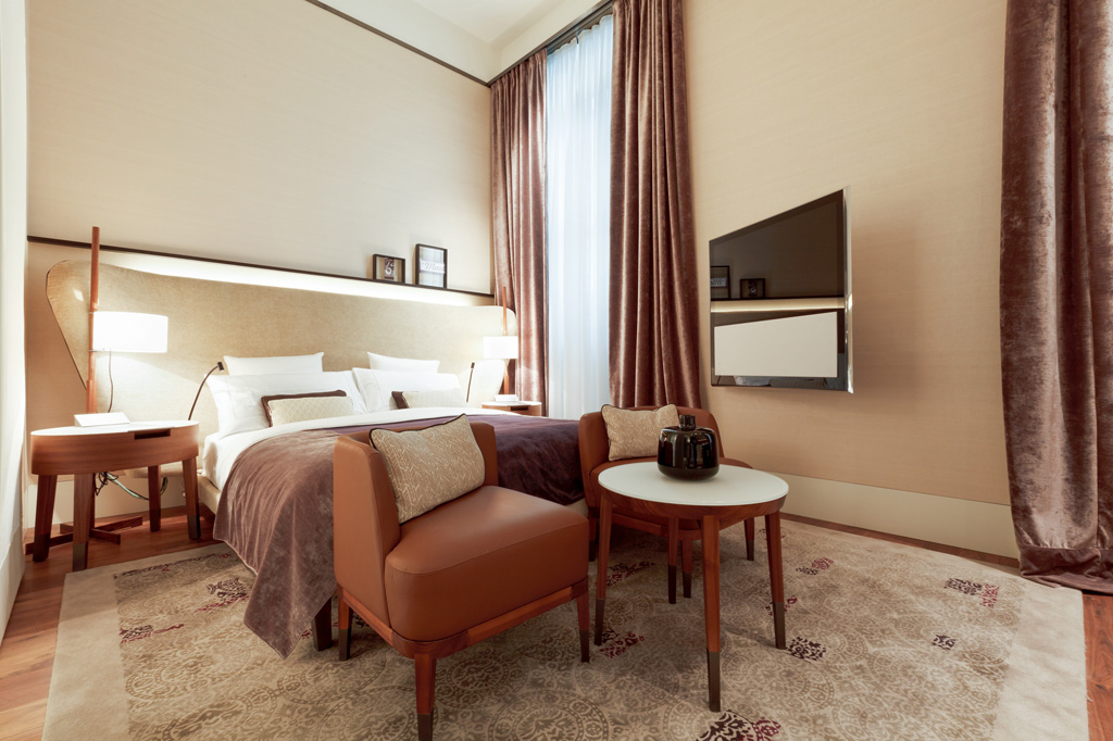 Architettura Citterio Oriental Mandarin
