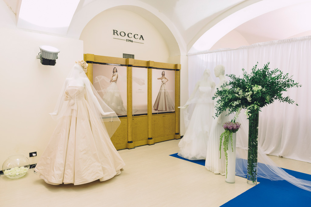 Evento Rocca Damiani Milano L'ingressodellagioielleriaRoccadipiazzaDuomo,Milano