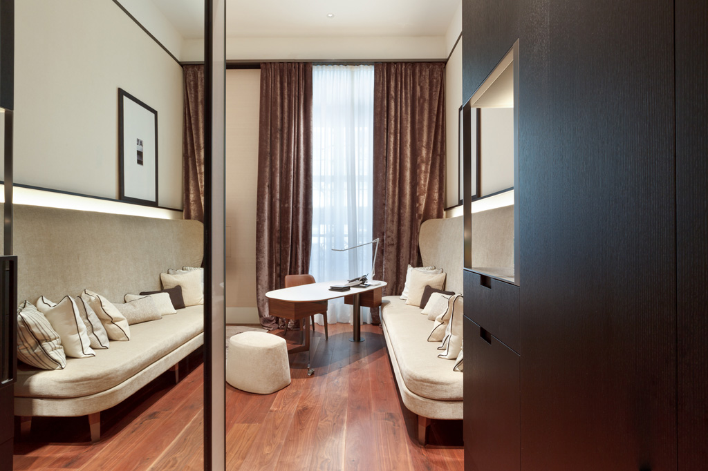 Architettura Citterio Oriental Mandarin architettura citterio oriental mandarin