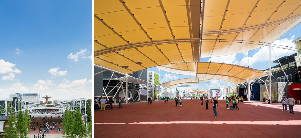Architettura EXPO 2015 architettura expo