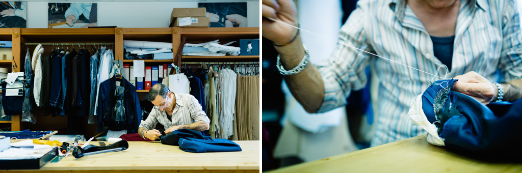 Reportage Sartoria reportage sartoria