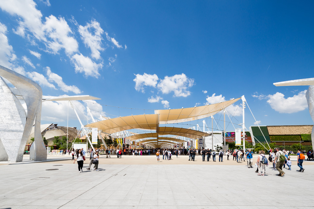 Architettura EXPO 2015 architettura expo