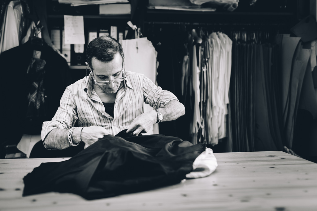 Reportage Sartoria reportage sartoria