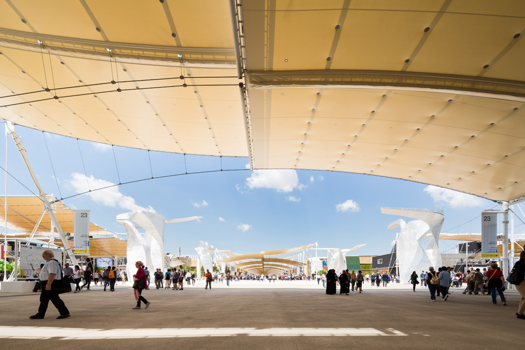 Architettura EXPO 2015 architettura expo