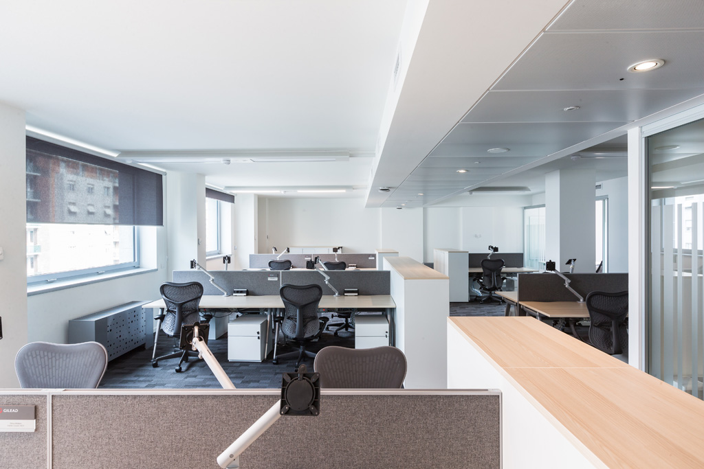 Architettura Gilead architettura gilead