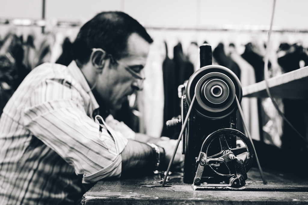 Reportage Sartoria reportage sartoria