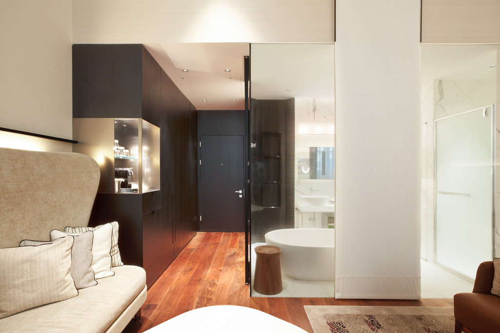 Architettura Citterio Oriental Mandarin architettura citterio oriental mandarin