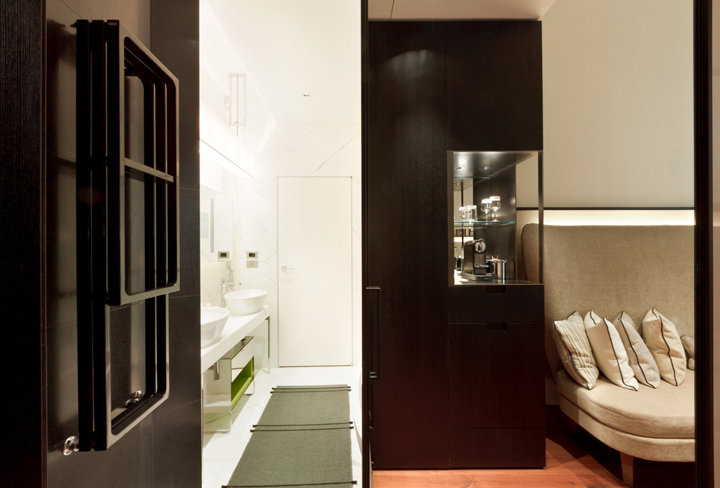 Architettura Citterio Oriental Mandarin architettura citterio oriental mandarin