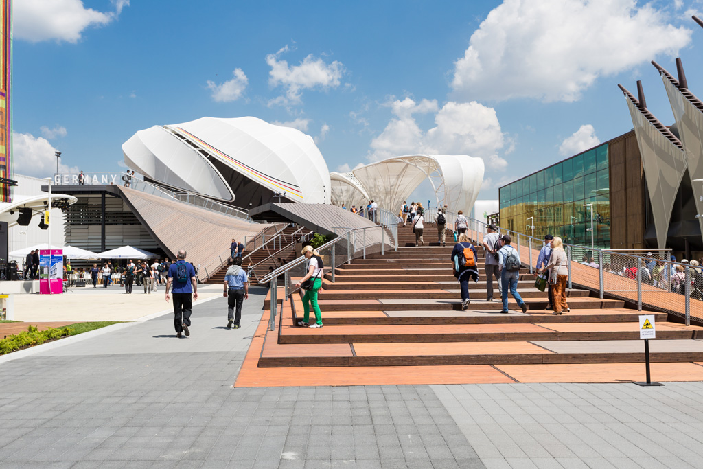 Architettura EXPO 2015 architettura expo