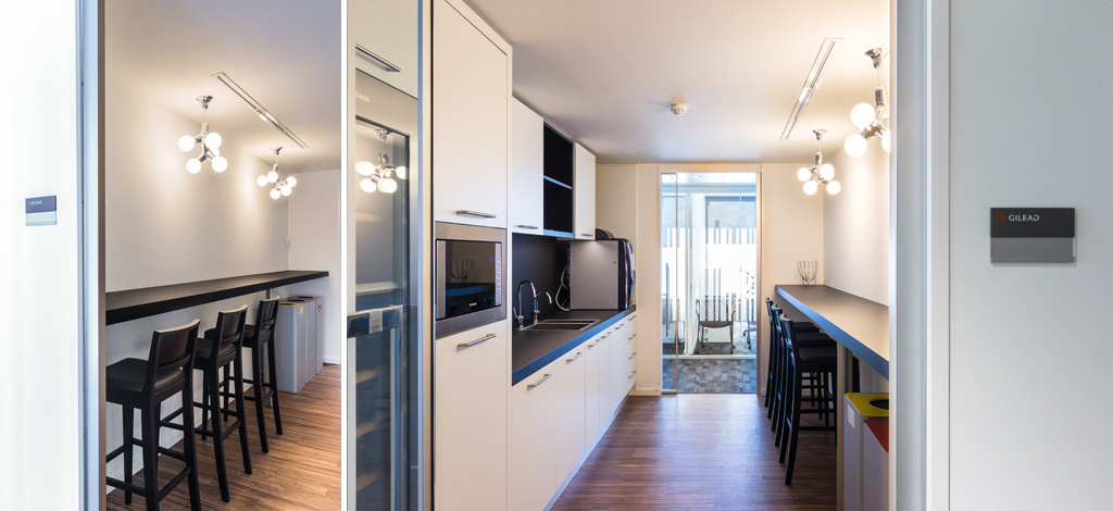 Architettura Gilead architettura gilead