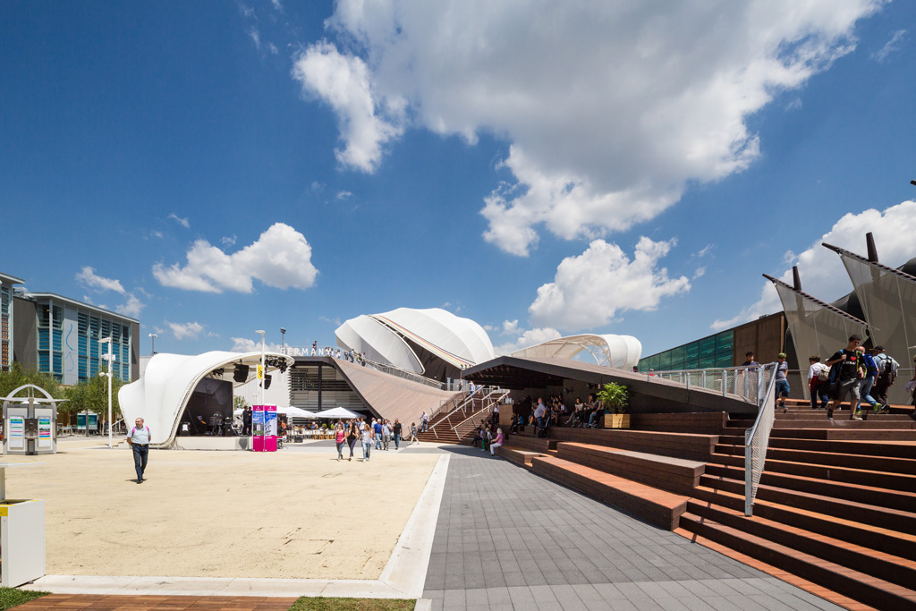 Architettura EXPO 2015 architettura expo