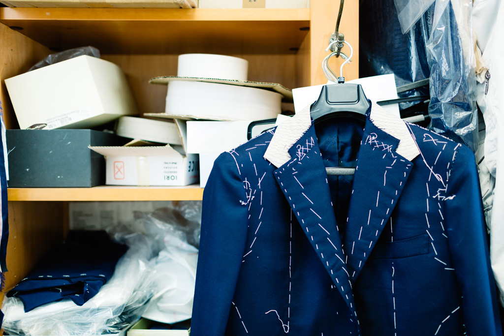 Reportage Sartoria reportage sartoria