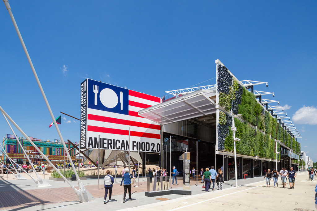 Architettura EXPO 2015 architettura expo