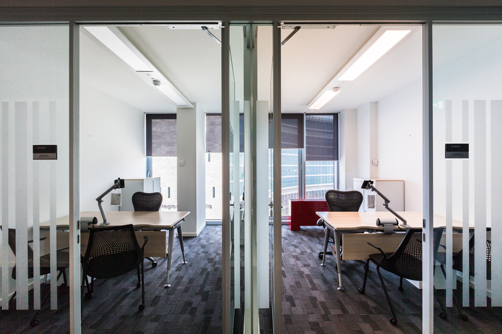 Architettura Gilead architettura gilead