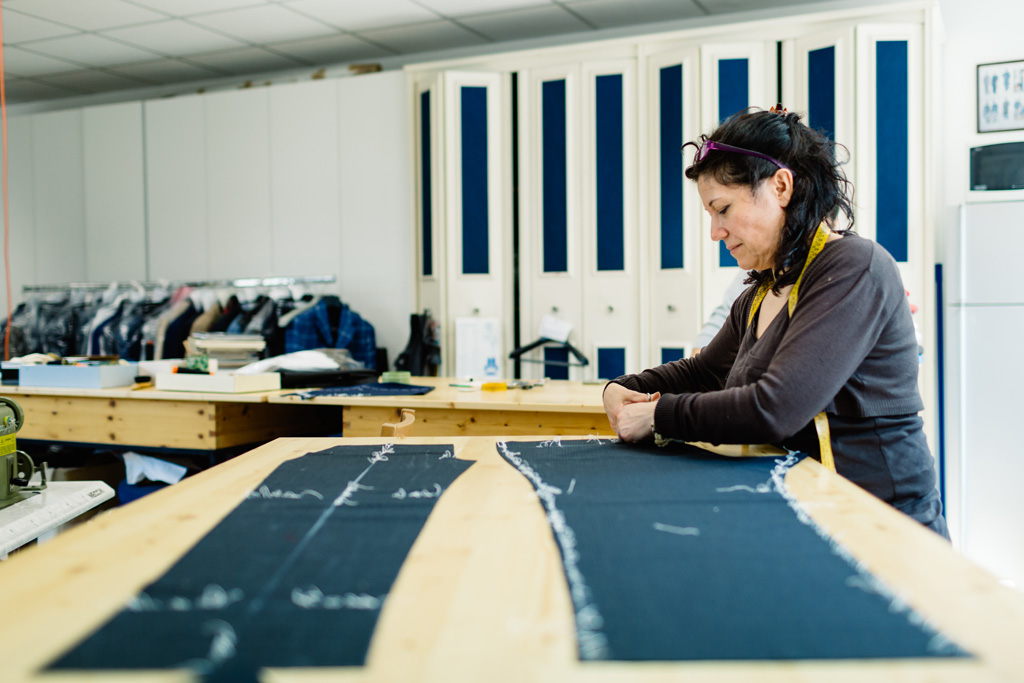 Reportage Sartoria reportage sartoria