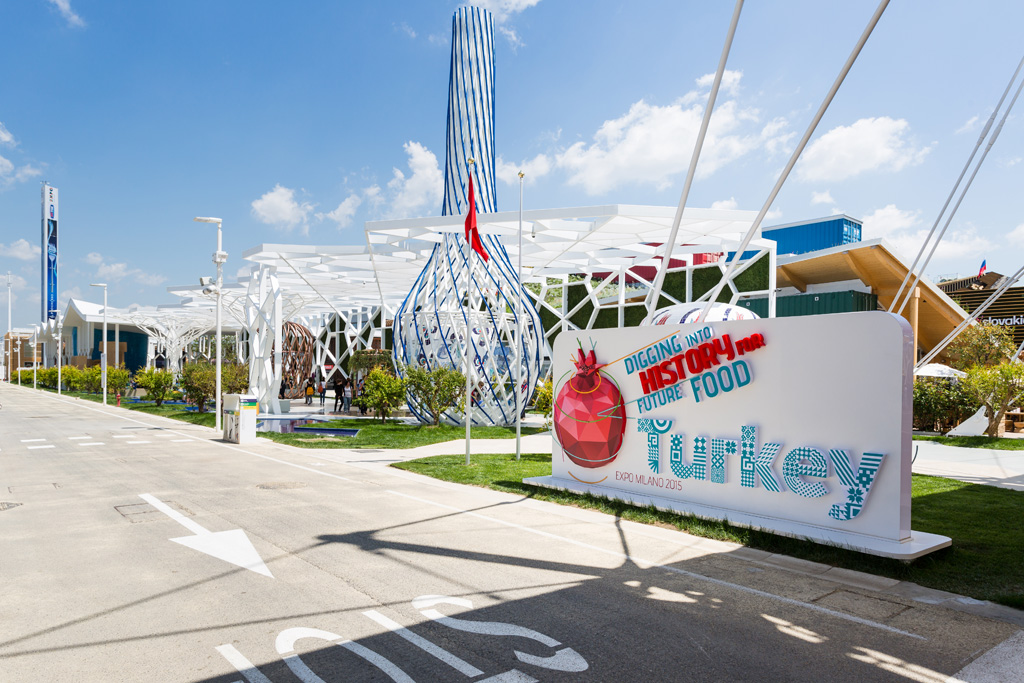 Architettura EXPO 2015 architettura expo