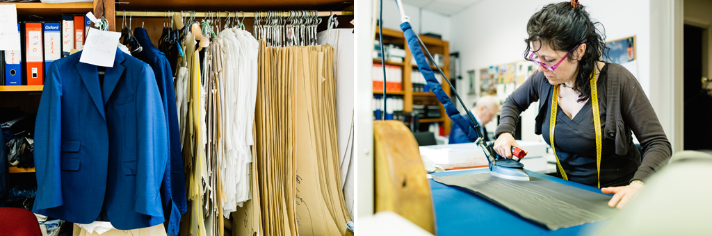 Reportage Sartoria reportage sartoria