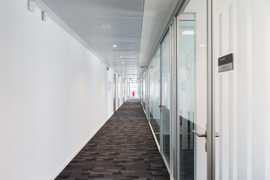 Architettura Gilead architettura gilead
