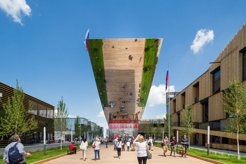 Architettura EXPO 2015 architettura expo