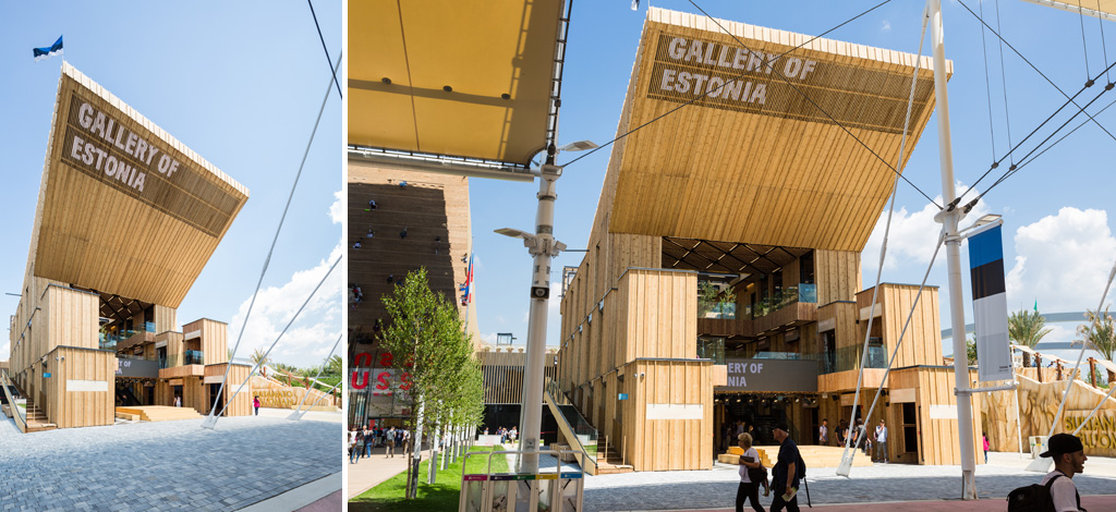 Architettura EXPO 2015 architettura expo