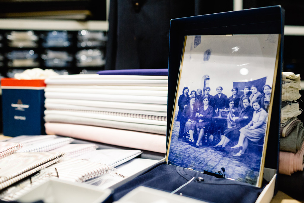 Reportage Sartoria reportage sartoria