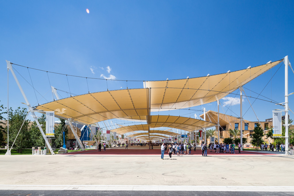 Architettura EXPO 2015 architettura expo
