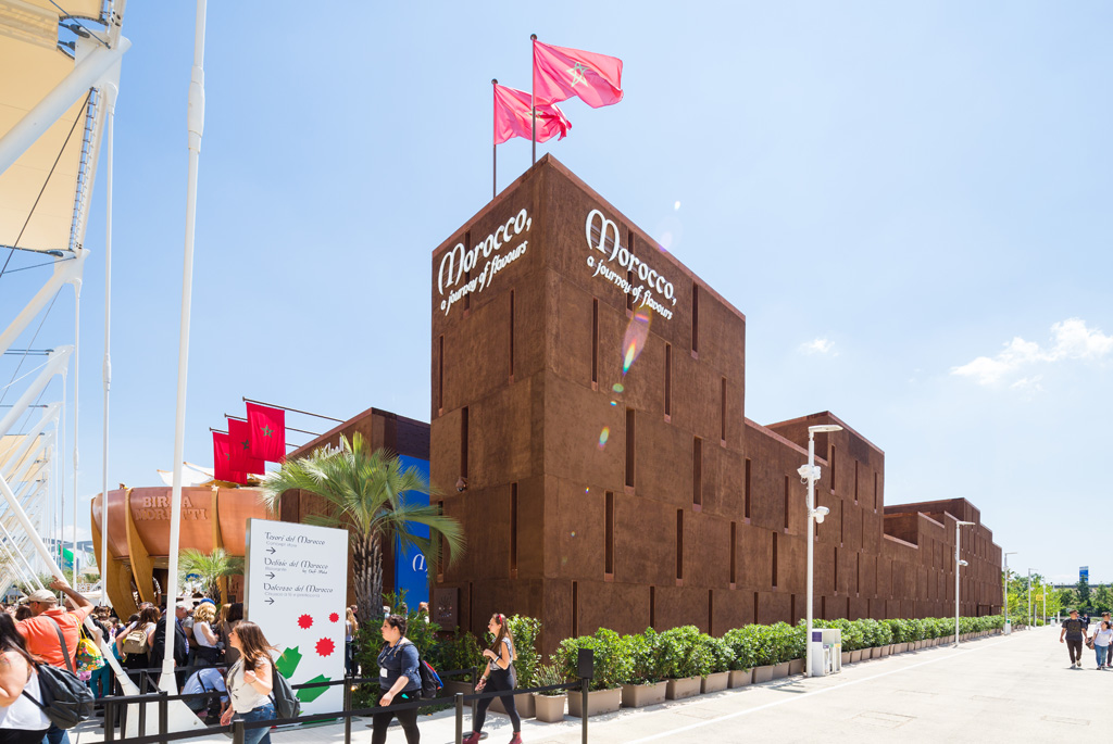 Architettura EXPO 2015 architettura expo