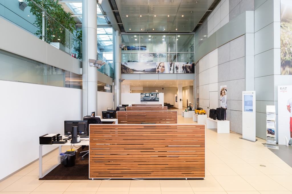 Architettura BMW architettura bmw